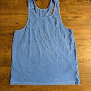 FP Movement by Free People Light Blue Tank Dress